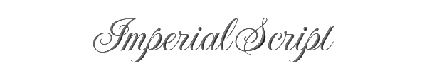 Imperial Script 