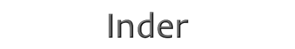 Inder 