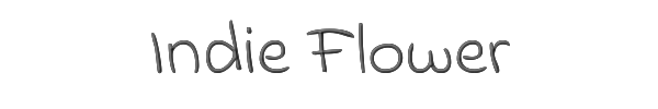 Indie Flower 
