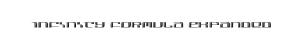 Infinity Formula Expanded 