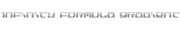Infinity Formula Gradient 
