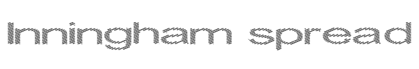 Inningham spread 
