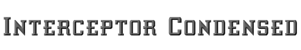 Interceptor Condensed 