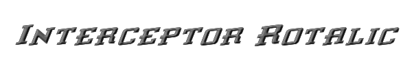 Interceptor Rotalic 