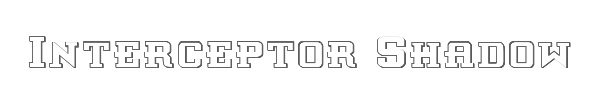 Interceptor Shadow 