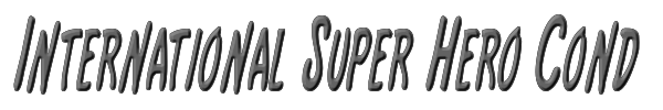 International Super Hero Cond Condensed 