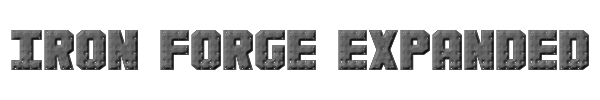 Iron Forge Expanded 