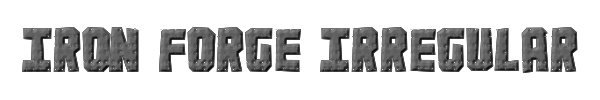 Iron Forge Irregular 