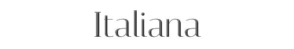 Italiana 