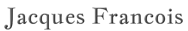 Jacques Francois 