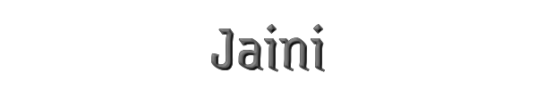 Jaini 