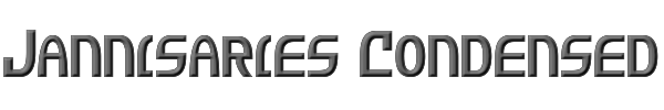 Jannisaries Condensed 