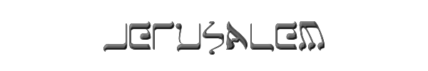 Jerusalem 