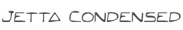 Jetta Condensed 