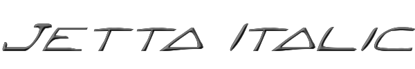 Jetta Italic 