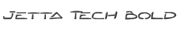 Jetta Tech Bold 