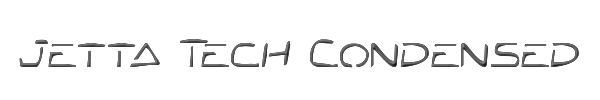 Jetta Tech Condensed 