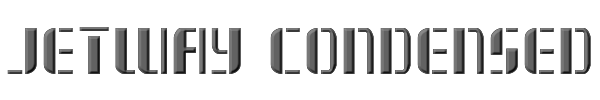 Jetway Condensed 