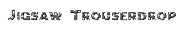 Jigsaw Trouserdrop 