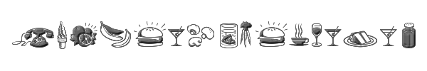 Journal Dingbats 1 