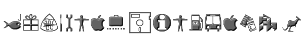 Journal Dingbats 2 