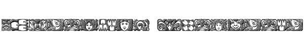 Jugendstil Ornamente 