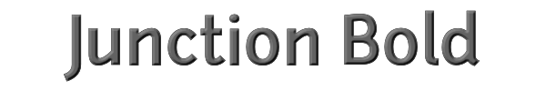 Junction Bold 
