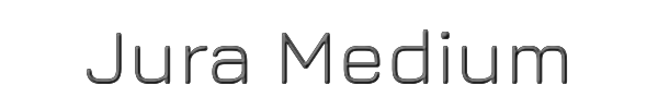 Jura Medium 