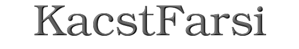KacstFarsi 