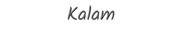 Kalam 