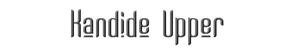 Kandide Upper 