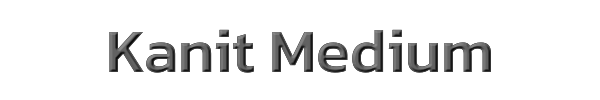 Kanit Medium 