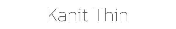 Kanit Thin 