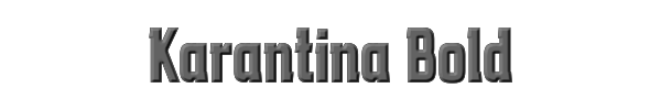 Karantina Bold 