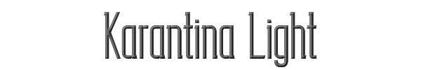 Karantina Light 