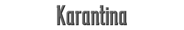 Karantina 