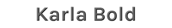 Karla Bold 