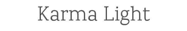 Karma Light 