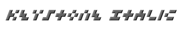 Keystone Italic 