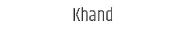 Khand 