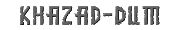 Khazad-Dum 