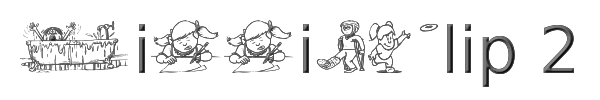 KiddieClip 2 