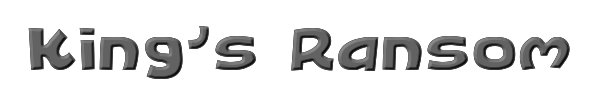 King's Ransom 