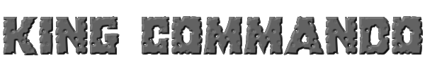 King Commando 