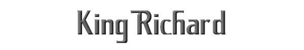 King Richard 