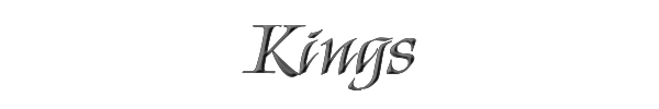 Kings 