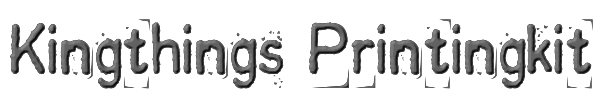 Kingthings Printingkit 