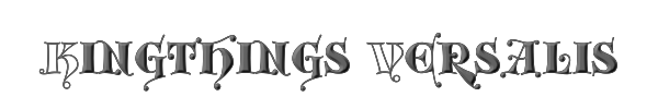 Kingthings Versalis 