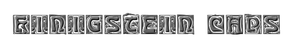 Kinigstein Caps 