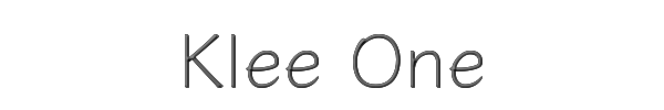 Klee One 
